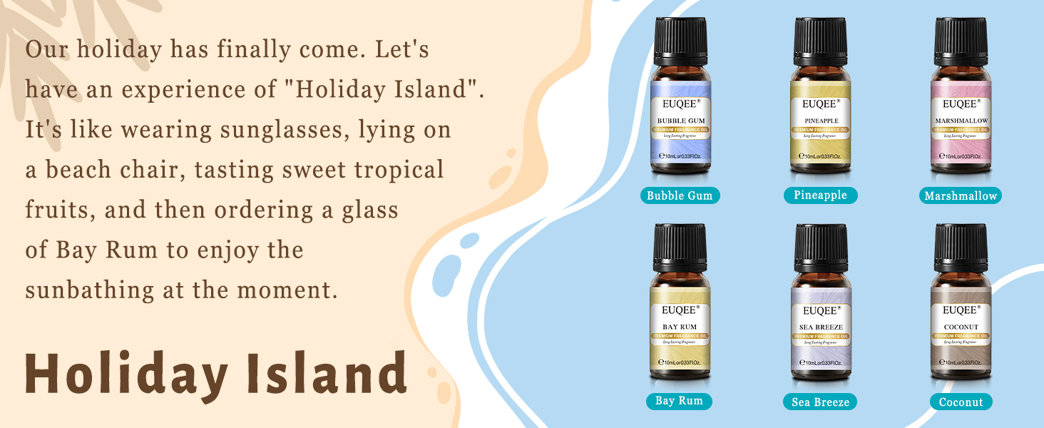 essential oil set