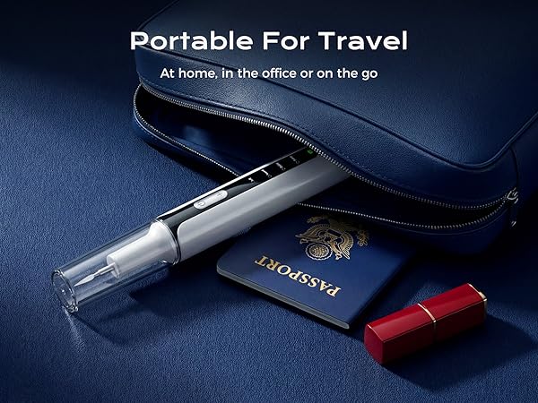 ultrasonic tooth cleaner