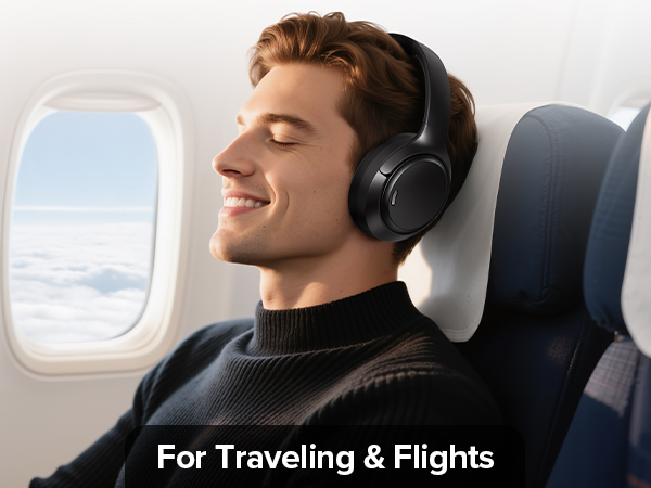 noise cancelling headphones