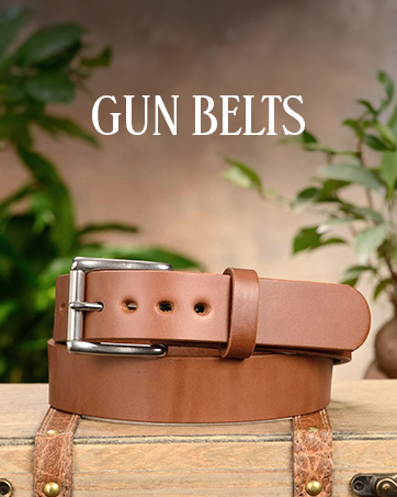 Gun belts