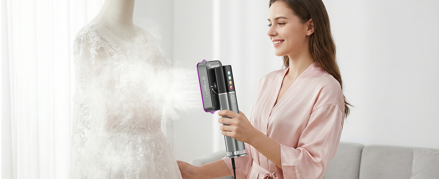 Steamer for Clothes