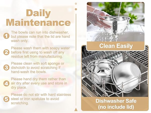 easy clean