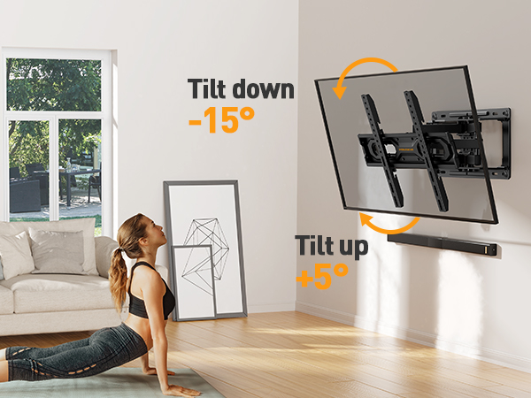 TV WALL MOUNT