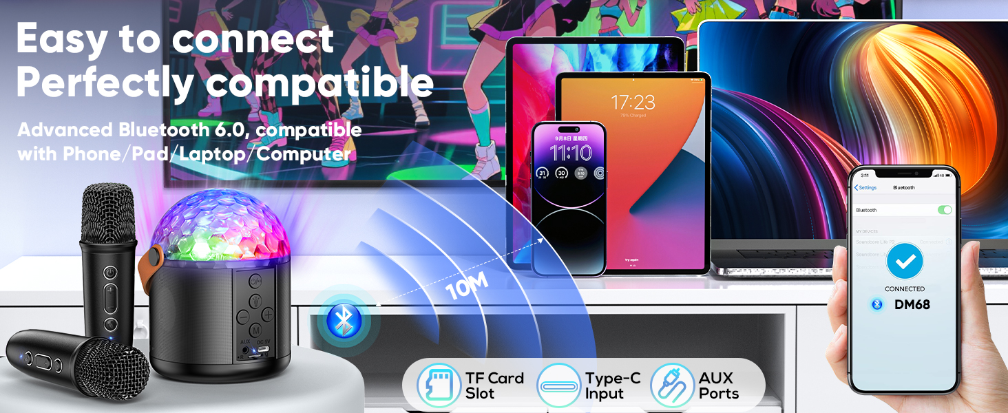 Portable Bluetooth Speaker