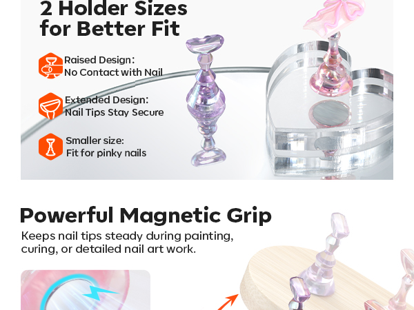 nail holder