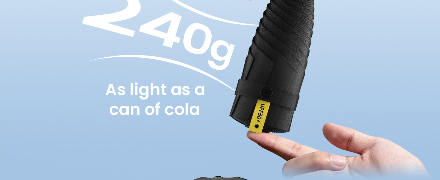 small umbrella for travel mini