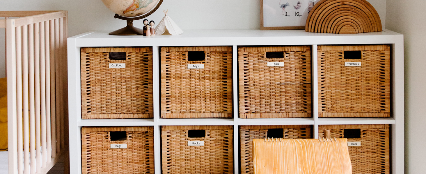 Makeid Label Maker Machine with Tape