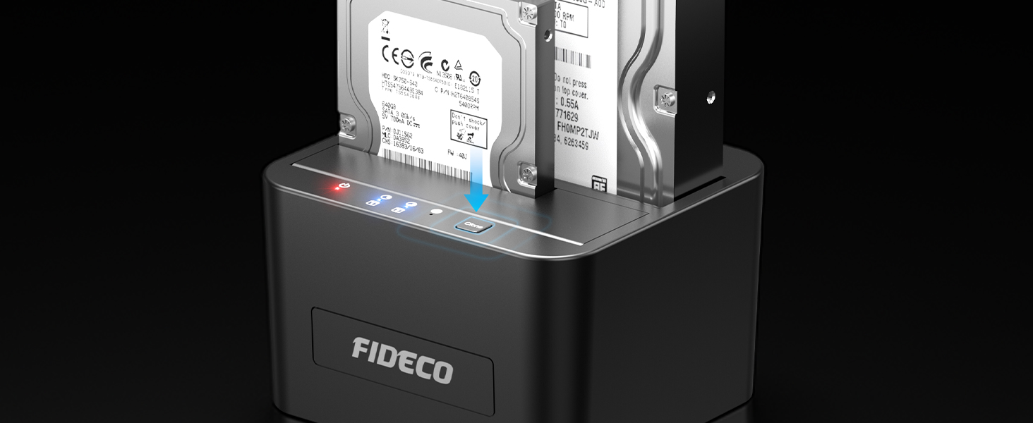 usb 3.0 hard drive dock