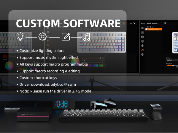 RGB Software