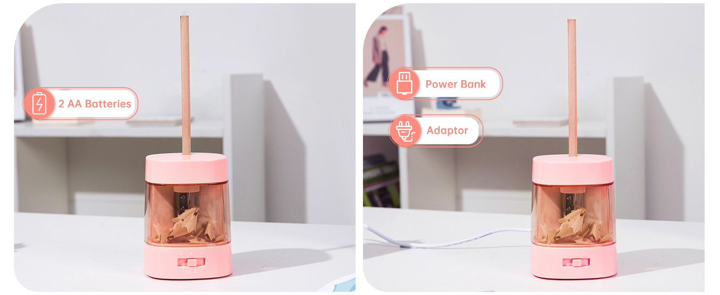 Electric Pencil Sharpener