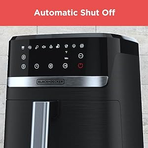 Automatic Shut Off