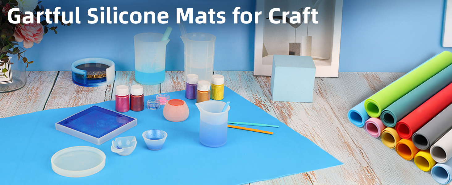 silicone mat