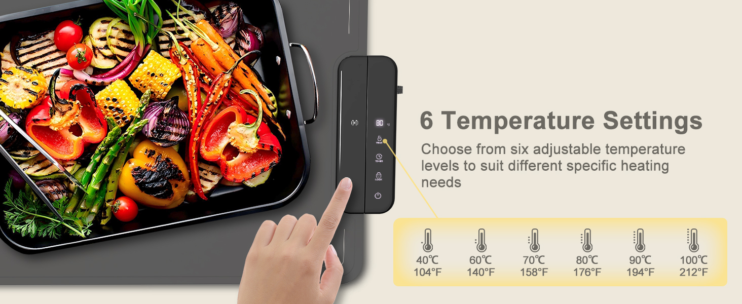 warming trays for food