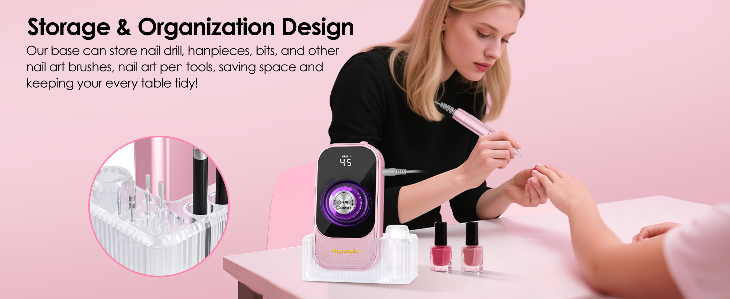 nail drill