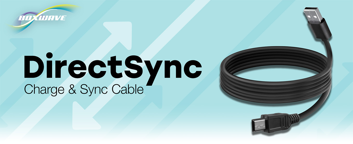 BoxWave DirectSync Charge and Sync Cable