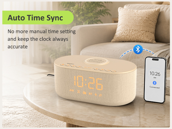 Time Sync