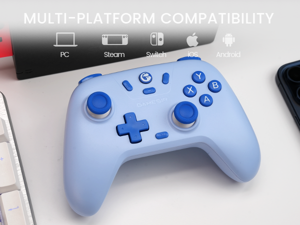 hall effect controller