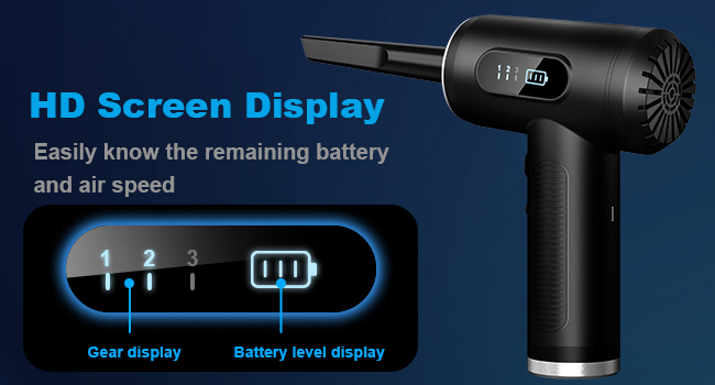 Compressed Air Dusters