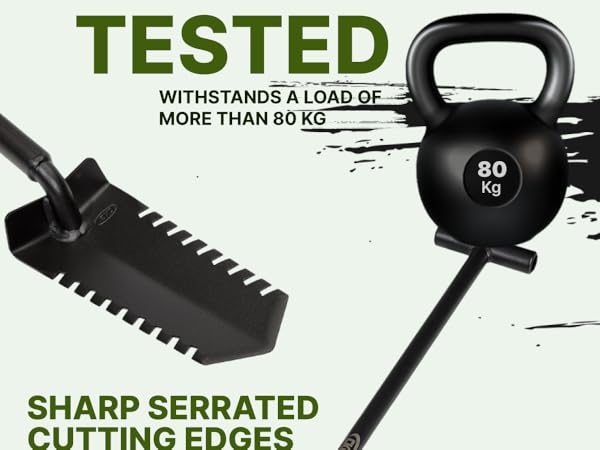 Metal Detector Accessories, Gold Digger Shovel