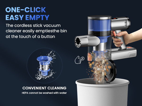 Stick Vacuum Cleaners for Home