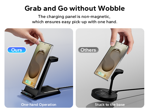 android charging station fast charging wireless charger galaxy