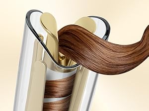 automatic hair curling iron