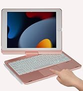 ipad 10.2 inch pro 10.5 air 3rd generation 7th 8th 9th gen keyboard case