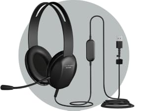 recycled plastics, reuse, recycling, sustainability, carbon emissions reduction, headset, headphones