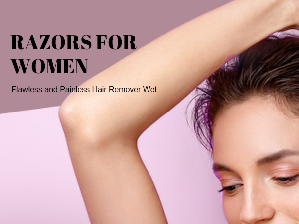 Electric Razors for Women