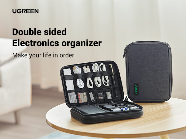 Electronic Organizer Travel