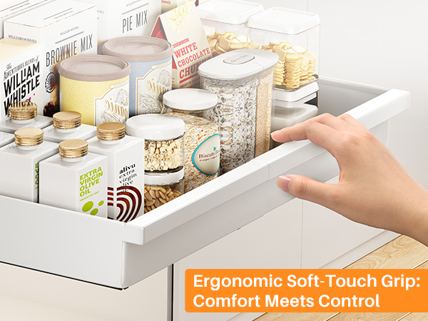Expandable Drawer