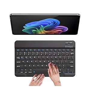 Bluetooth Keyboard for iPad