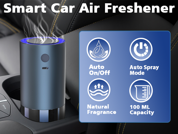 car air freshener