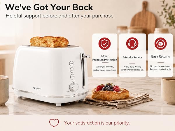 Toasters