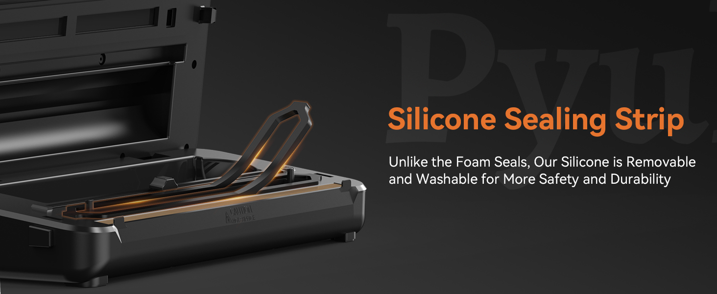 upgraded vacuum sealer machine