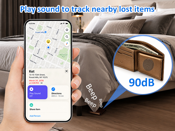 air tags for android 4 pack