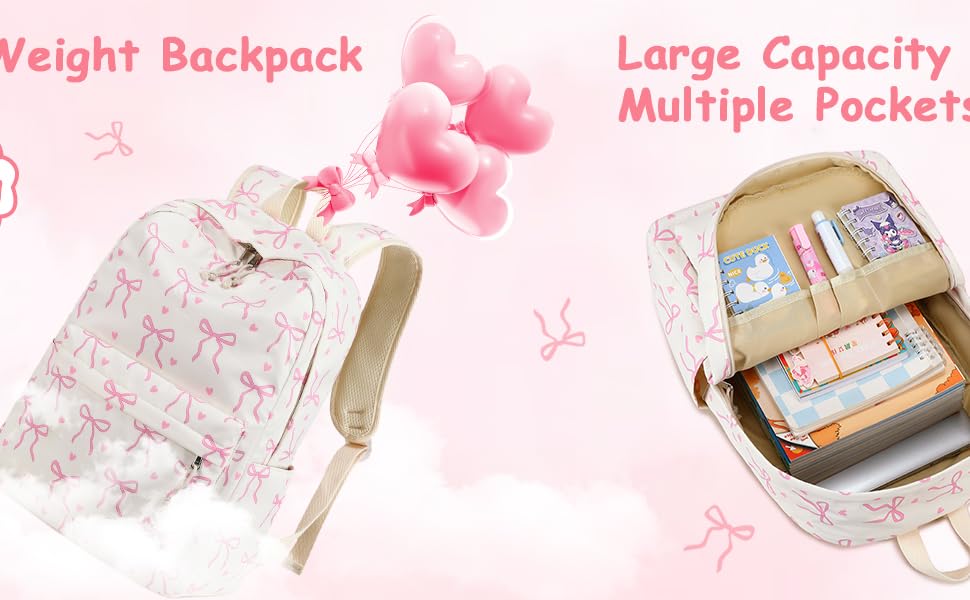 Light Weight Backpack