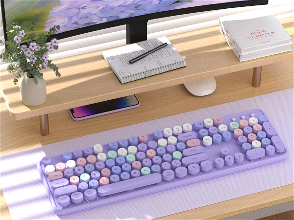 wireless keyboard and mouse