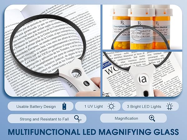 Large Magnifying Glass