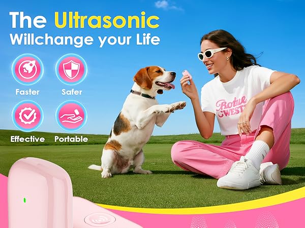 The UltrasonicWillchange your Life