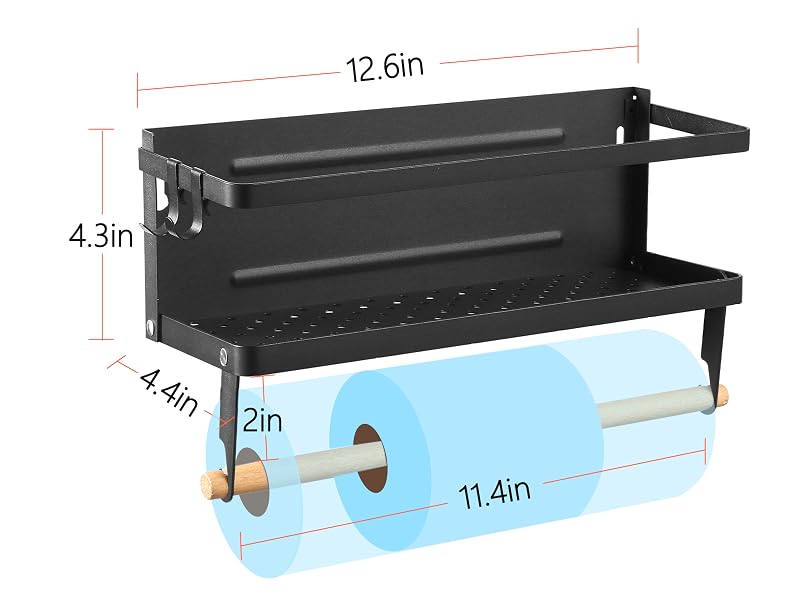 magnetic_paper_towel_holder_for_fridge