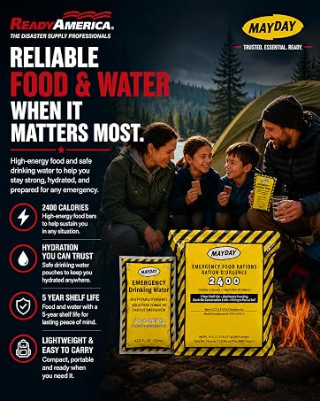 Food and Water Brand Story