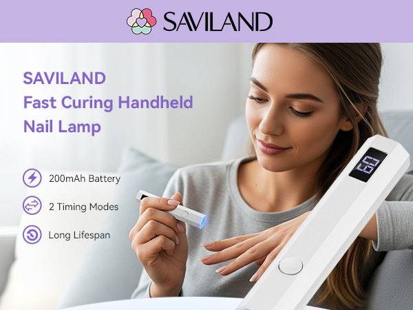 led nail light for gel nails