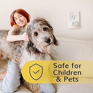 Safe for Children &amp; Non-rodent Pets
