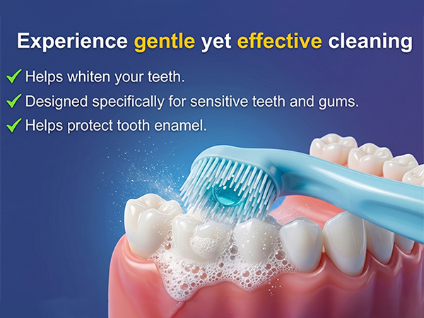 Mini Disposable Toothbrush