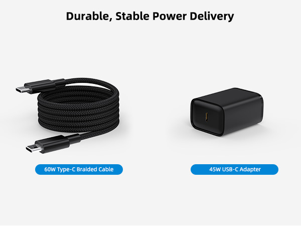 High-Quality Accessories