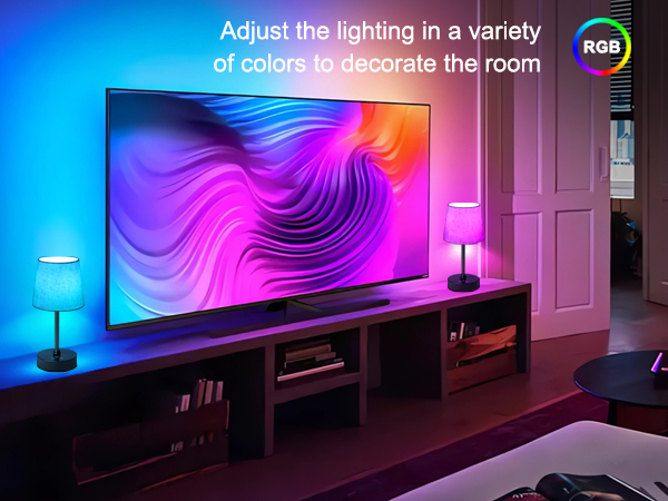 RGB Ambient Light