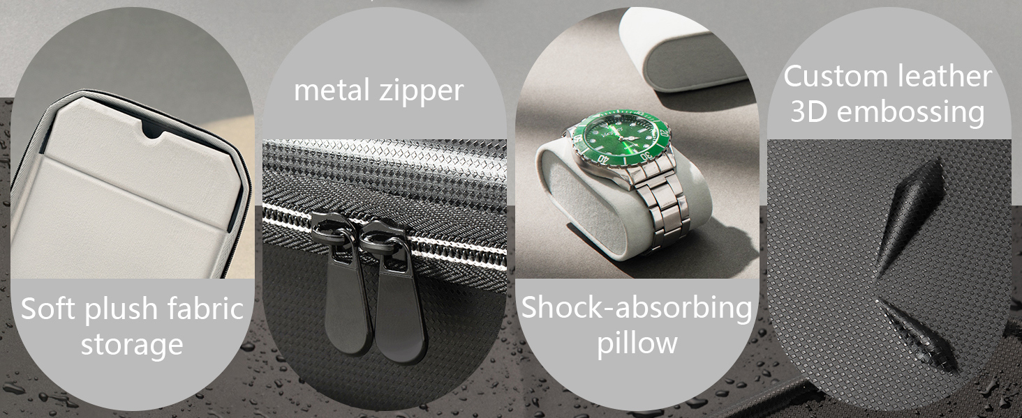 watch case Detail