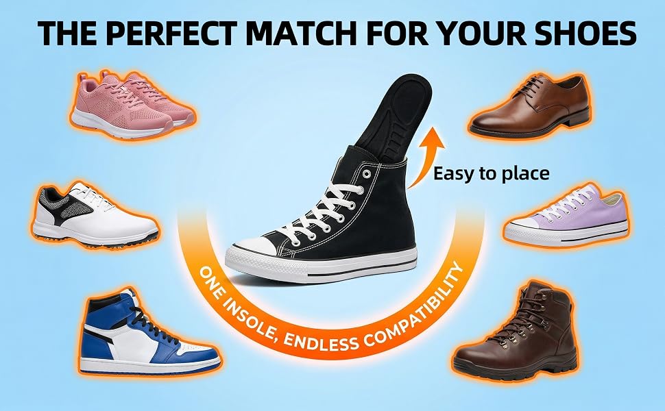 Insoles for Men