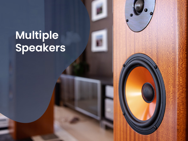 Multiple Speakers